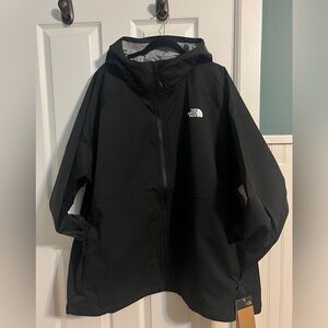 Men’s The North Face Valle Vista stretch jacket size 3xl. Brand new with tags